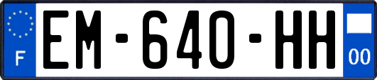EM-640-HH