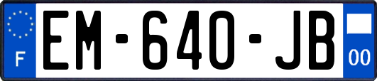 EM-640-JB