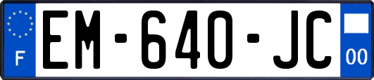 EM-640-JC