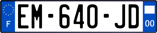 EM-640-JD