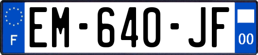 EM-640-JF