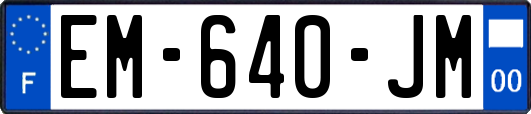 EM-640-JM