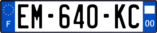 EM-640-KC