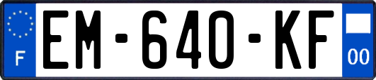 EM-640-KF