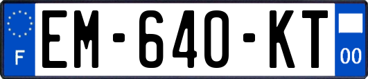 EM-640-KT