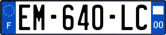 EM-640-LC