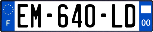 EM-640-LD
