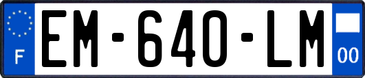 EM-640-LM