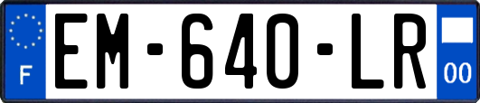 EM-640-LR