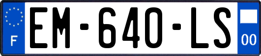 EM-640-LS
