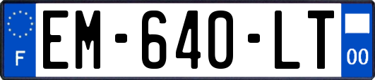 EM-640-LT