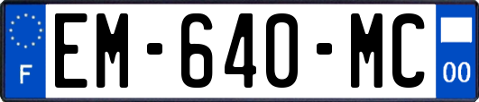EM-640-MC