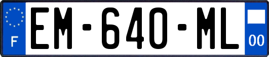 EM-640-ML