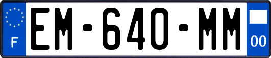 EM-640-MM