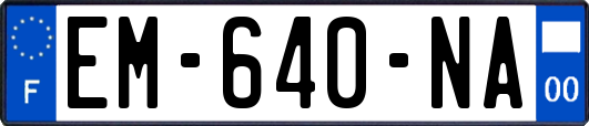 EM-640-NA