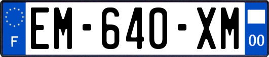 EM-640-XM