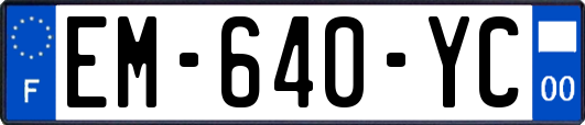 EM-640-YC
