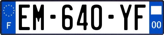EM-640-YF