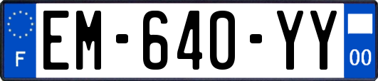 EM-640-YY