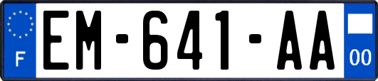 EM-641-AA