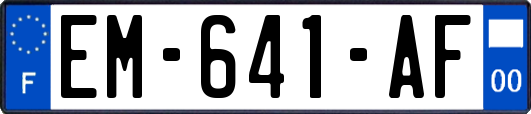 EM-641-AF