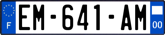 EM-641-AM