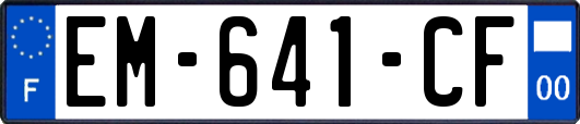 EM-641-CF
