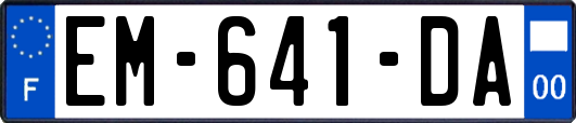 EM-641-DA