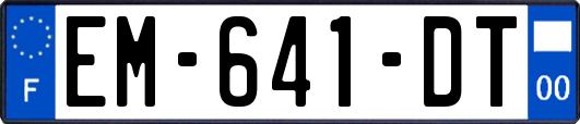 EM-641-DT