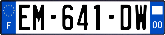 EM-641-DW