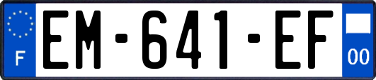 EM-641-EF