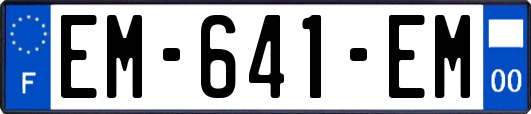EM-641-EM