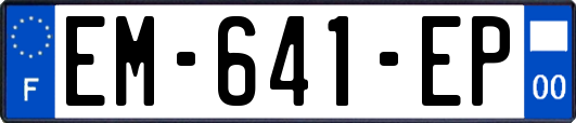 EM-641-EP