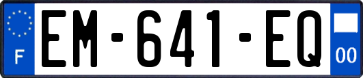 EM-641-EQ