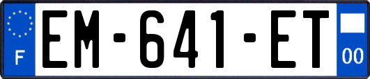 EM-641-ET