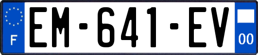EM-641-EV