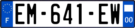 EM-641-EW