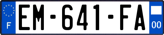 EM-641-FA