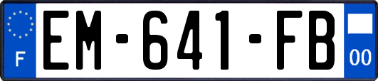 EM-641-FB