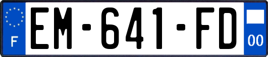 EM-641-FD