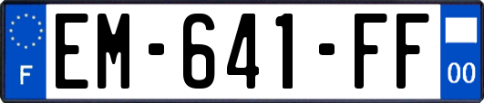 EM-641-FF