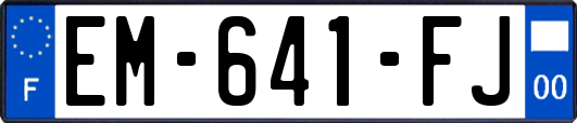 EM-641-FJ