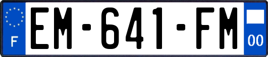EM-641-FM