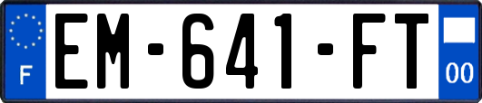 EM-641-FT