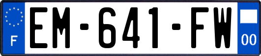 EM-641-FW