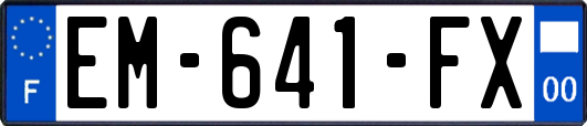 EM-641-FX