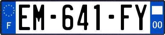 EM-641-FY