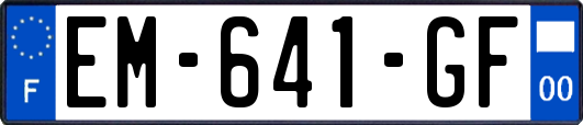 EM-641-GF
