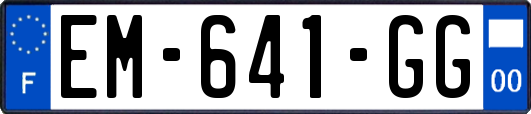 EM-641-GG