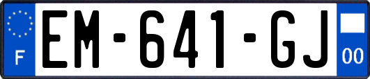EM-641-GJ